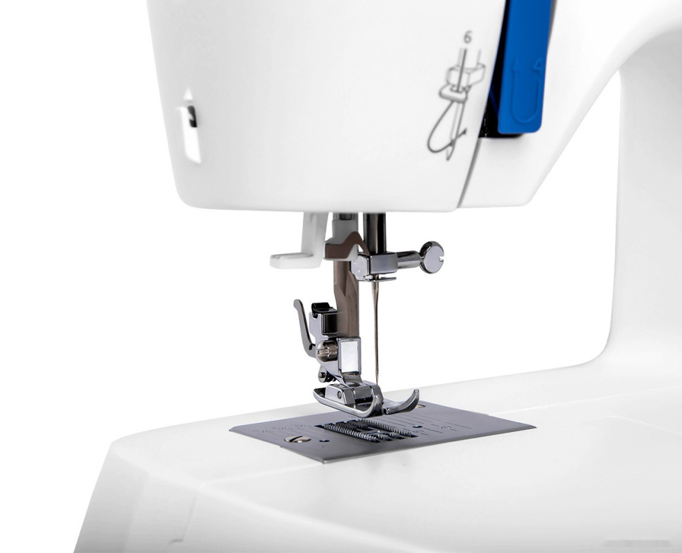 Электромеханическая швейная машина Necchi K432A Электромеханическая швейная машина Necchi K432A