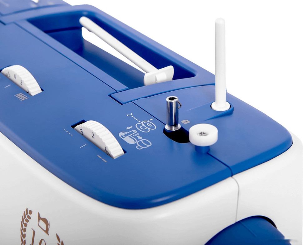 Электромеханическая швейная машина Necchi K432A Электромеханическая швейная машина Necchi K432A