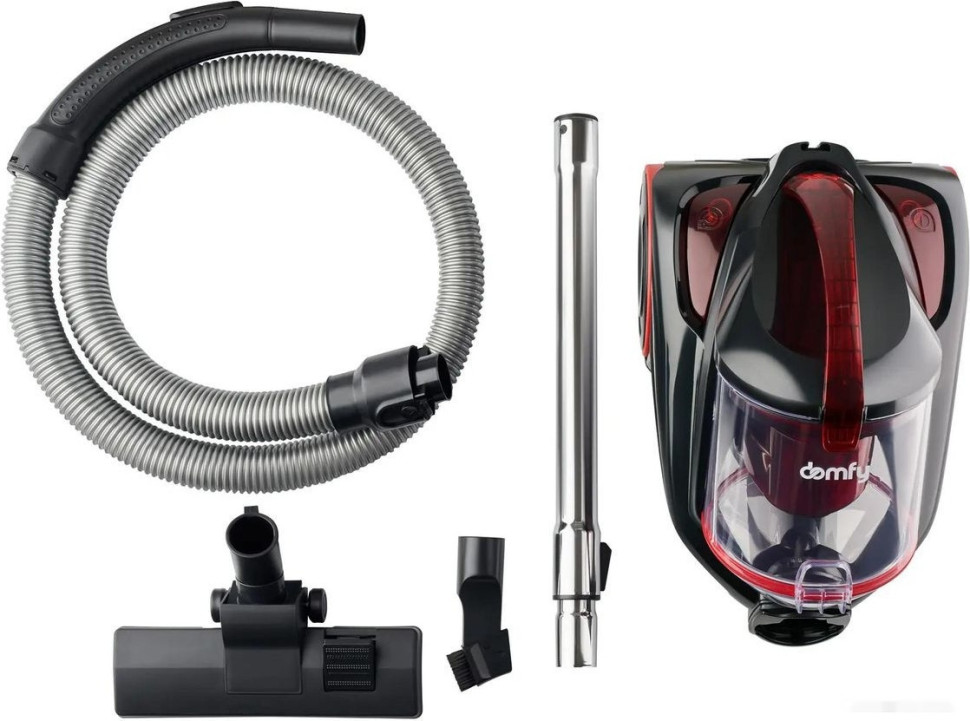 Пылесос Domfy DSC-VC704 Пылесос Domfy DSC-VC704