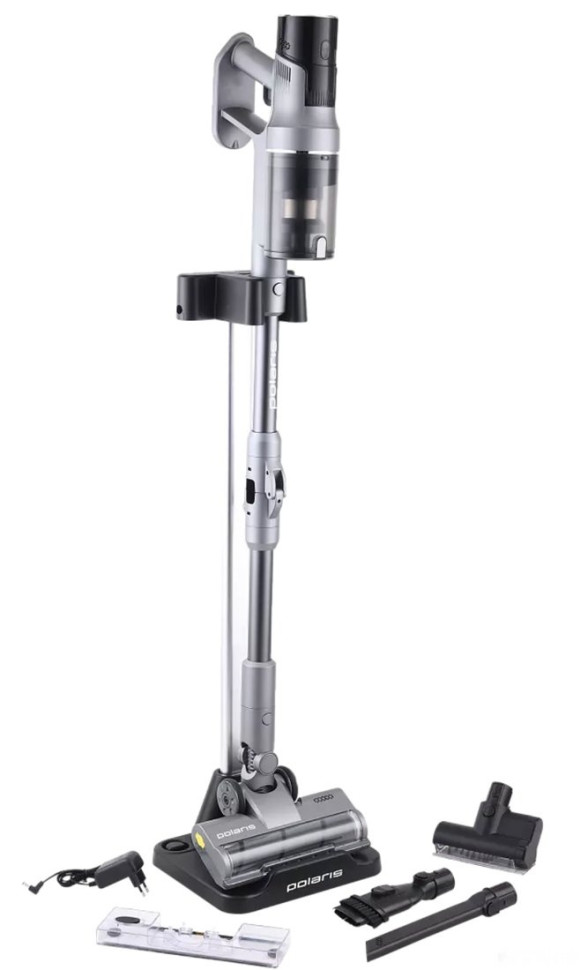 Пылесос Polaris PVCS 4010 FusionPRO (серый) Пылесос Polaris PVCS 4010 FusionPRO (серый)