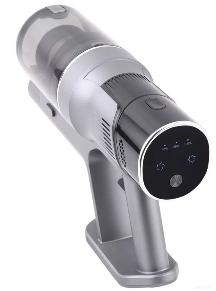 Пылесос Polaris PVCS 4010 FusionPRO (серый) Пылесос Polaris PVCS 4010 FusionPRO (серый)