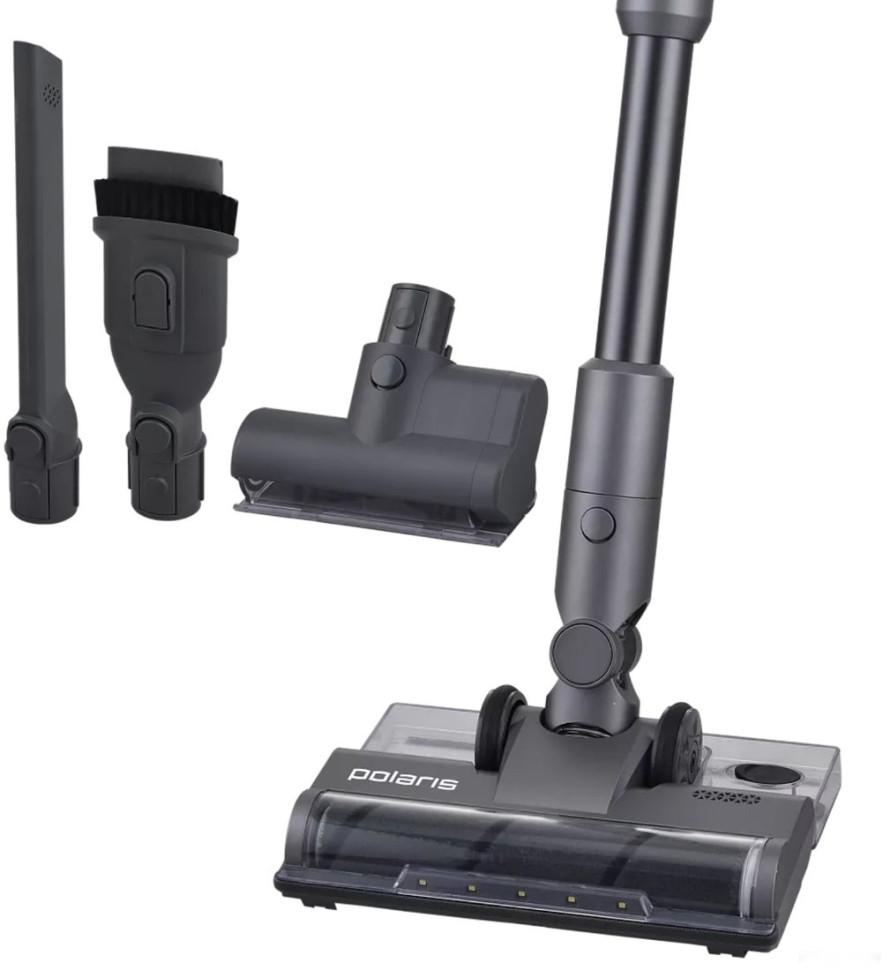 Пылесос Polaris PVCS 4010 FusionPRO (серый) Пылесос Polaris PVCS 4010 FusionPRO (серый)