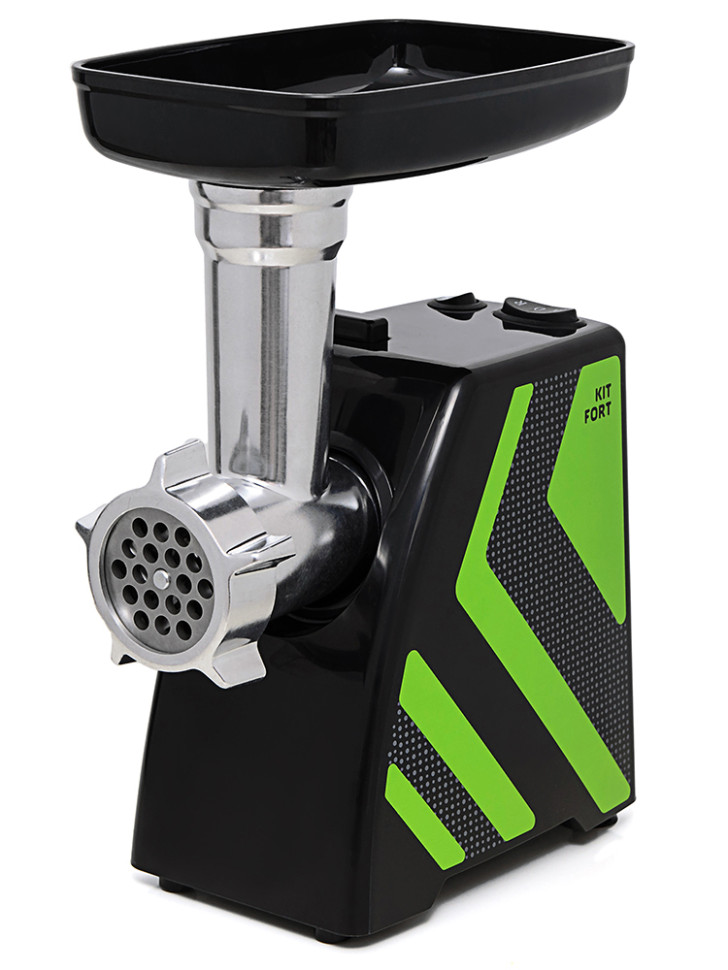 Мясорубка Kitfort KT-2101 (Green)