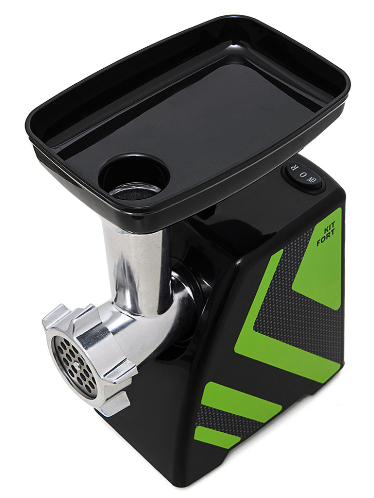 Мясорубка Kitfort KT-2101 (Green) Мясорубка Kitfort KT-2101 (Green)