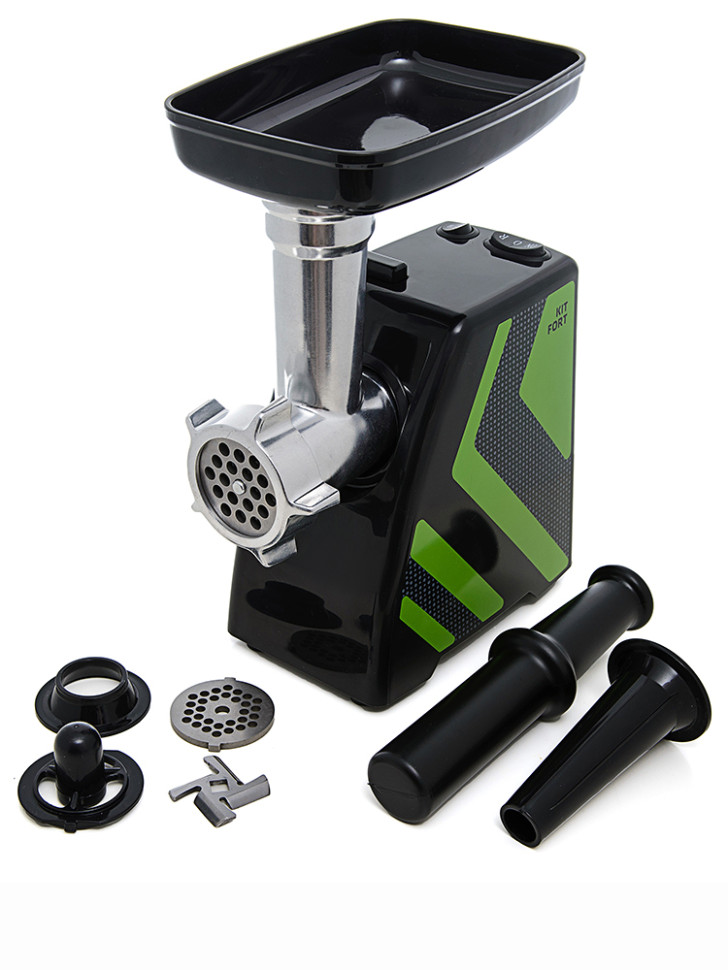 Мясорубка Kitfort KT-2101 (Green) Мясорубка Kitfort KT-2101 (Green)