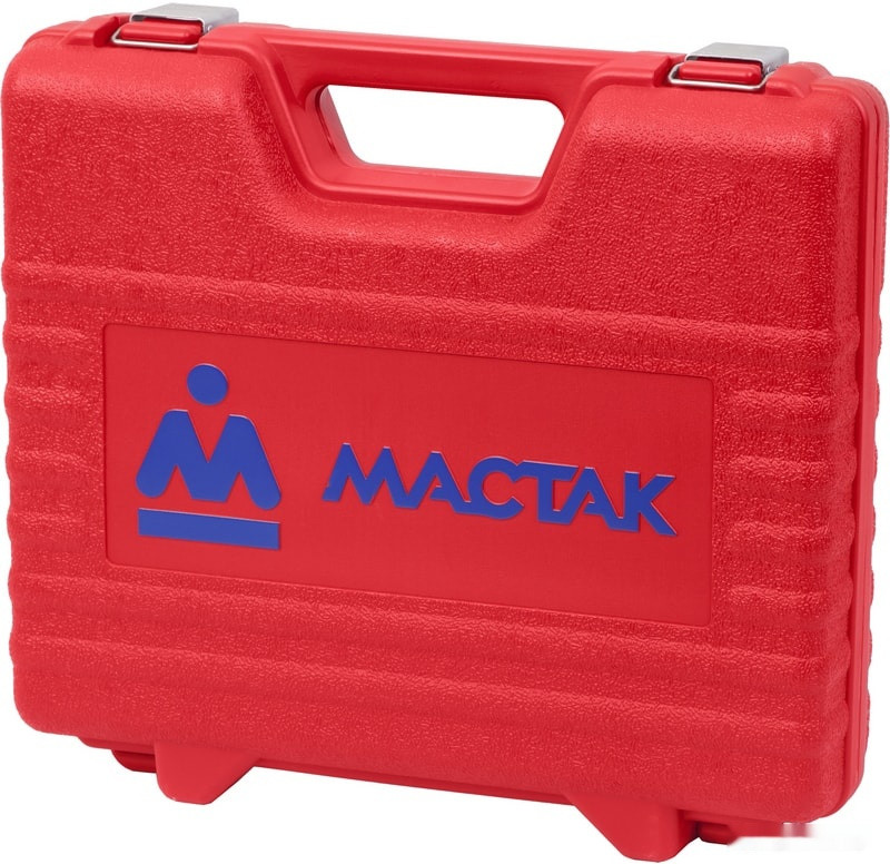 Набор торцевых головок Мастак 0-102C (102 предмета) Набор торцевых головок Мастак 0-102C (102 предмета)