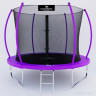 Батут Calviano Inside Master Purple 252 см - 8ft (внутренняя сетка, с лестницей) Батут Calviano Inside Master Purple 252 см - 8ft (внутренняя сетка, с лестницей)