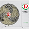 Кондиционер Royal Clima Supremo Nero Full DC EU Inverter RCI-RSN40HN