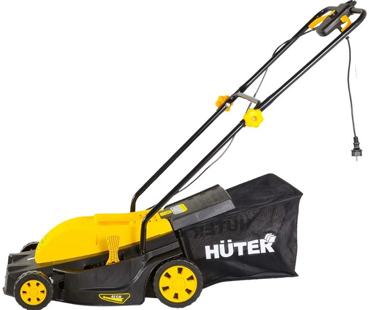 Электрическая газонокосилка Huter ELM-1800T Электрическая газонокосилка Huter ELM-1800T