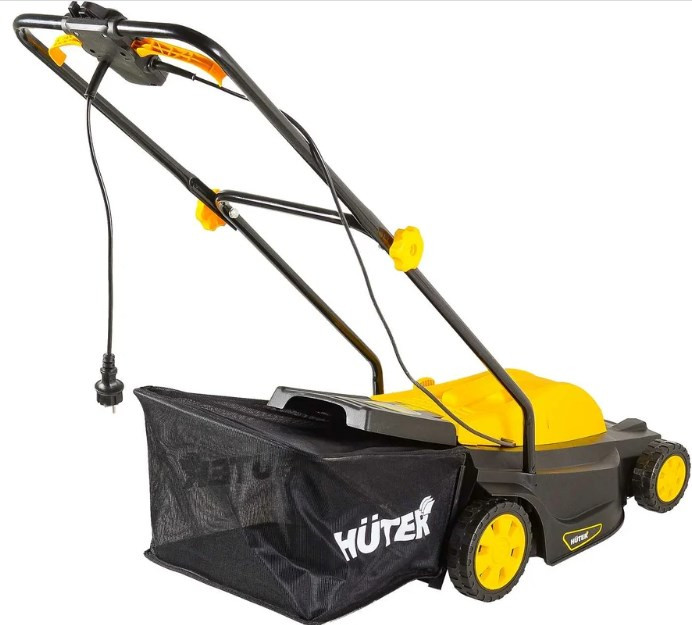 Электрическая газонокосилка Huter ELM-1800T Электрическая газонокосилка Huter ELM-1800T