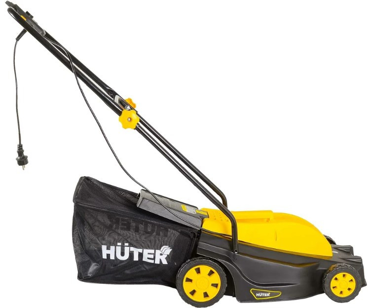 Электрическая газонокосилка Huter ELM-1800T Электрическая газонокосилка Huter ELM-1800T