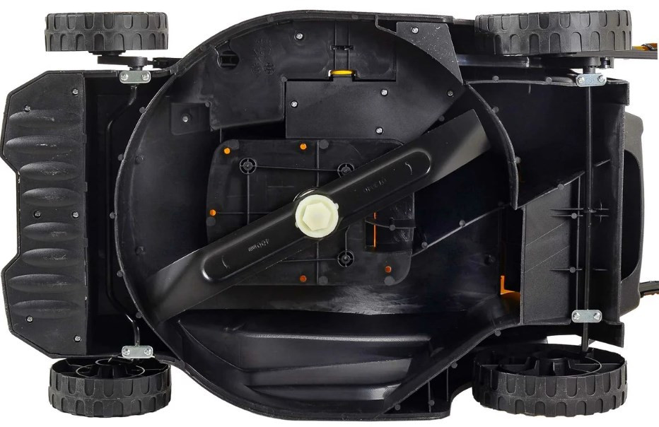 Электрическая газонокосилка Huter ELM-1800T Электрическая газонокосилка Huter ELM-1800T