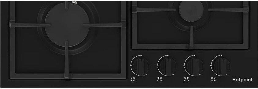 Варочная панель Hotpoint HGMT 642 BL