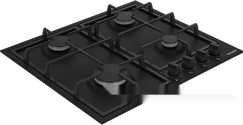 Варочная панель Hotpoint HGMT 642 BL