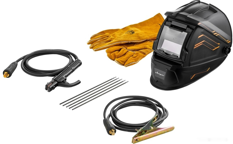 Сварочный инвертор Сварог REAL Smart ARC 200 black (Z28303) Сварочный инвертор Сварог REAL Smart ARC 200 black (Z28303)