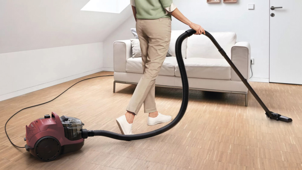 Пылесос Bosch Serie 4 BGC21X350 Пылесос Bosch Serie 4 BGC21X350