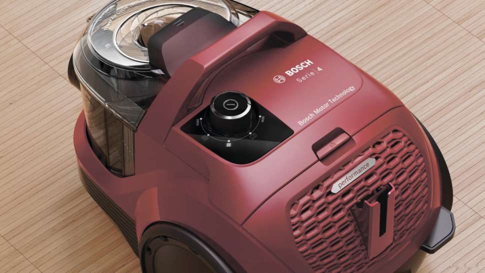 Пылесос Bosch Serie 4 BGC21X350 Пылесос Bosch Serie 4 BGC21X350