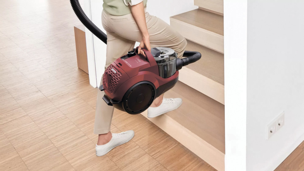 Пылесос Bosch Serie 4 BGC21X350 Пылесос Bosch Serie 4 BGC21X350