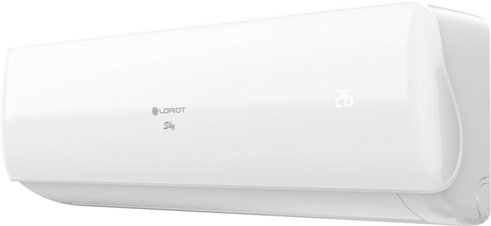 Сплит-система Loriot Sky Inverter LAC-07AI Сплит-система Loriot Sky Inverter LAC-07AI