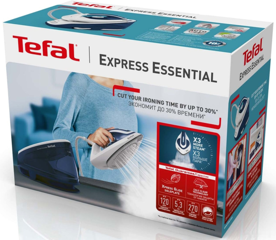 Утюг Tefal SV6116E0 Утюг Tefal SV6116E0
