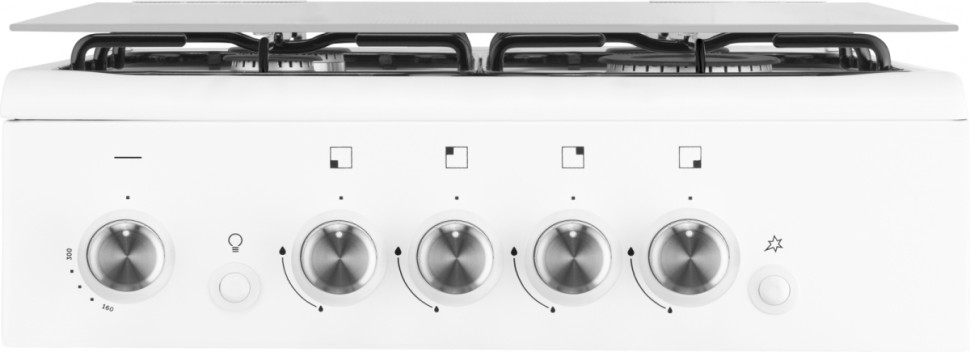 Плита Weissgauff WGS G4G02 WS