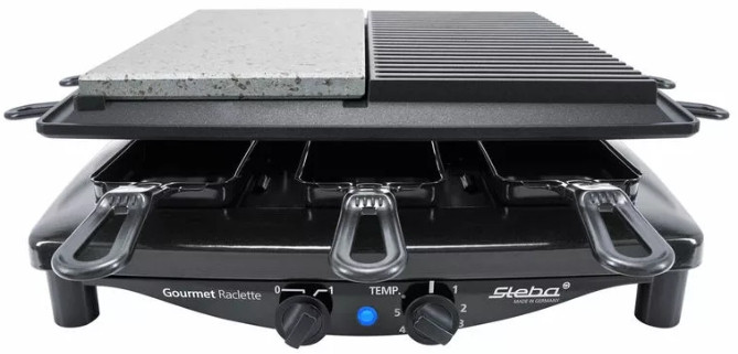 Электрогриль Steba RC 4 plus
