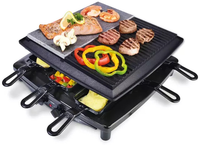 Электрогриль Steba RC 4 plus