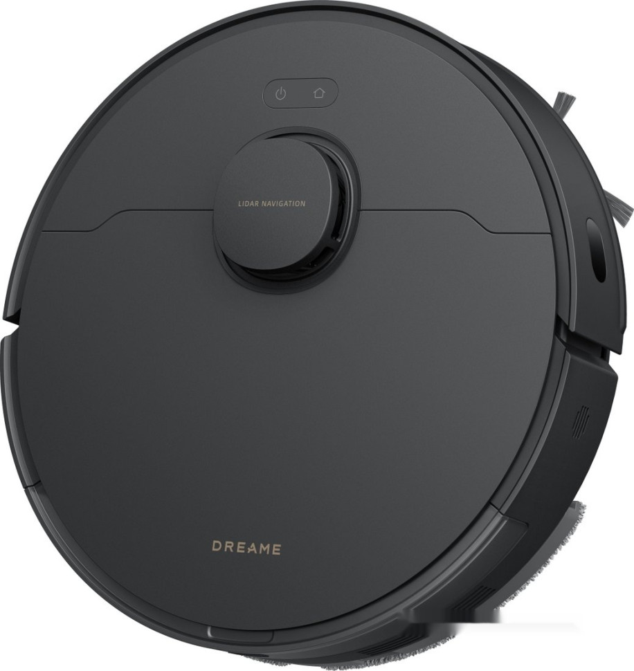 Робот-пылесос Dreame Robot Vacuum D20 Black RLD35GA (евровилка, черный)