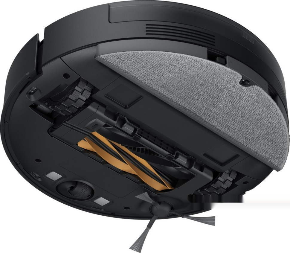 Робот-пылесос Dreame Robot Vacuum D20 Black RLD35GA (евровилка, черный)