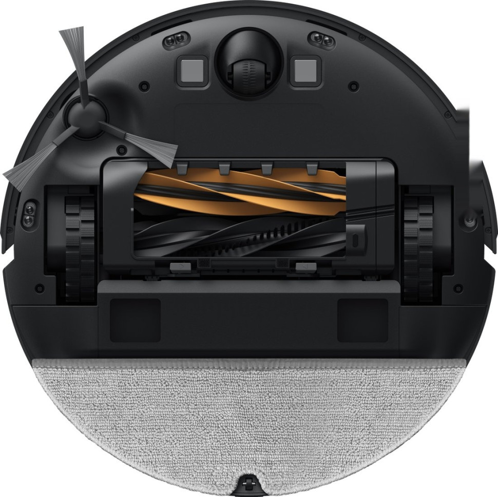 Робот-пылесос Dreame Robot Vacuum D20 Black RLD35GA (евровилка, черный)