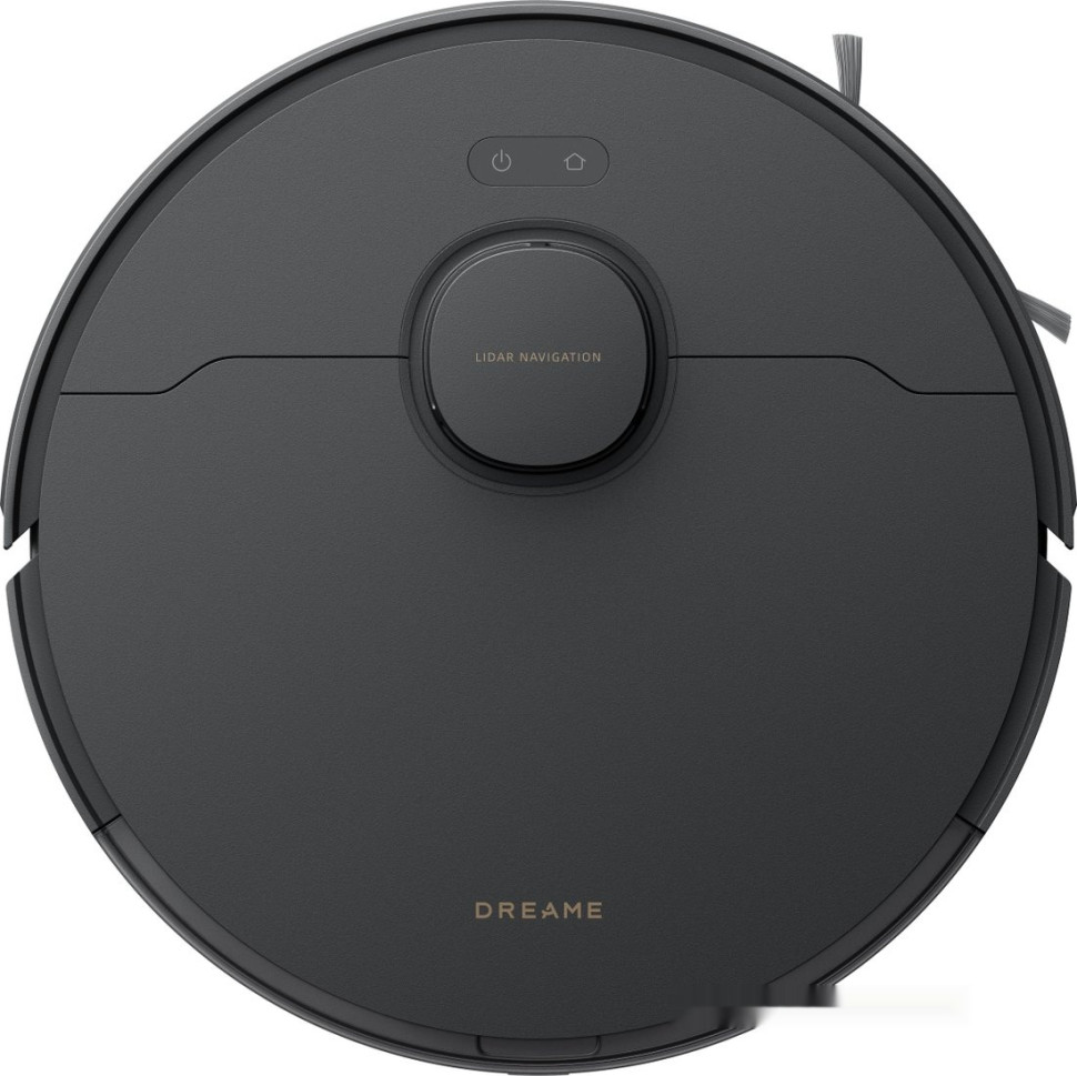 Робот-пылесос Dreame Robot Vacuum D20 Black RLD35GA (евровилка, черный)