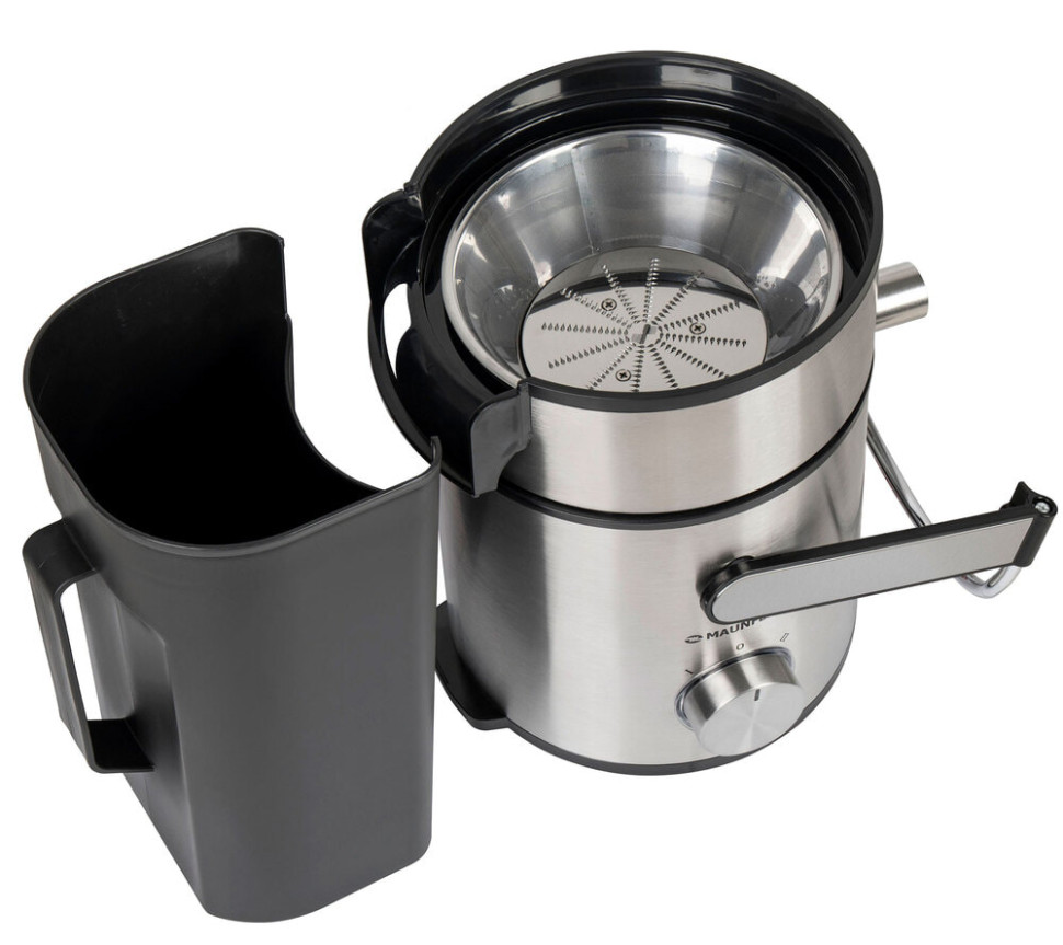 Соковыжималка Maunfeld MJE.1500S Соковыжималка Maunfeld MJE.1500S