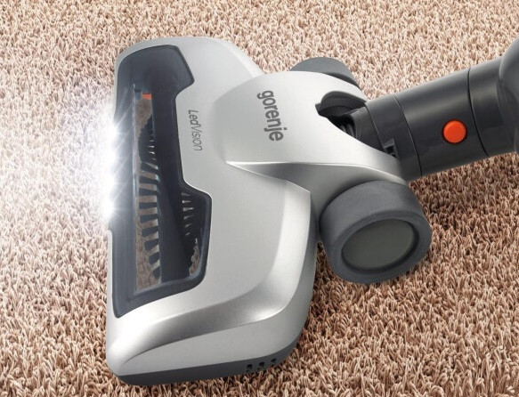 Вертикальный пылесос Gorenje SVC216FS Вертикальный пылесос Gorenje SVC216FS