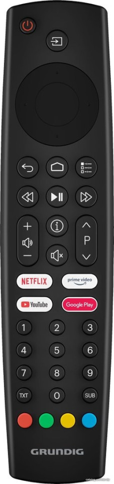 Телевизор Grundig 43GFU7800B Телевизор Grundig 43GFU7800B