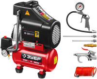 Компрессор ЗУБР КП-200-6 Н6