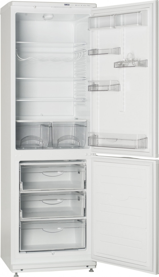 Холодильник с нижней морозильной камерой ATLANT ХМ 6021-031