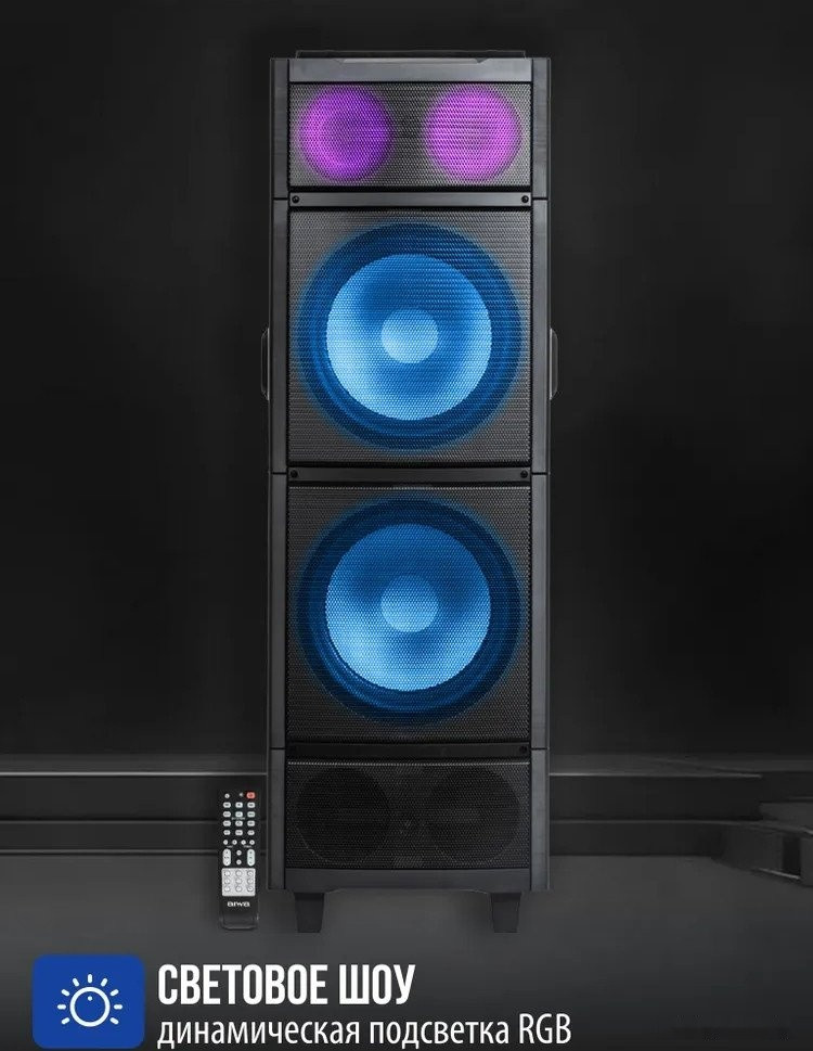 Патибокс AIWA CAS-2022