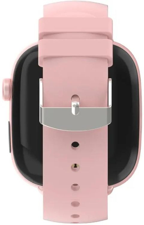 Детские умные часы Elari KidPhone 4G Go (розовый)