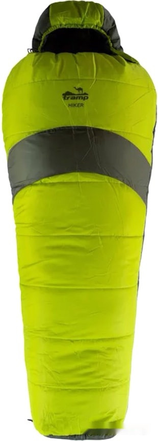 Спальный мешок Tramp Hiker Compact TRS-051C (правая молния)