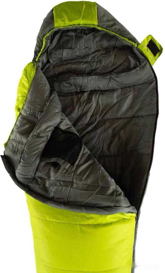 Спальный мешок Tramp Hiker Compact TRS-051C (правая молния)
