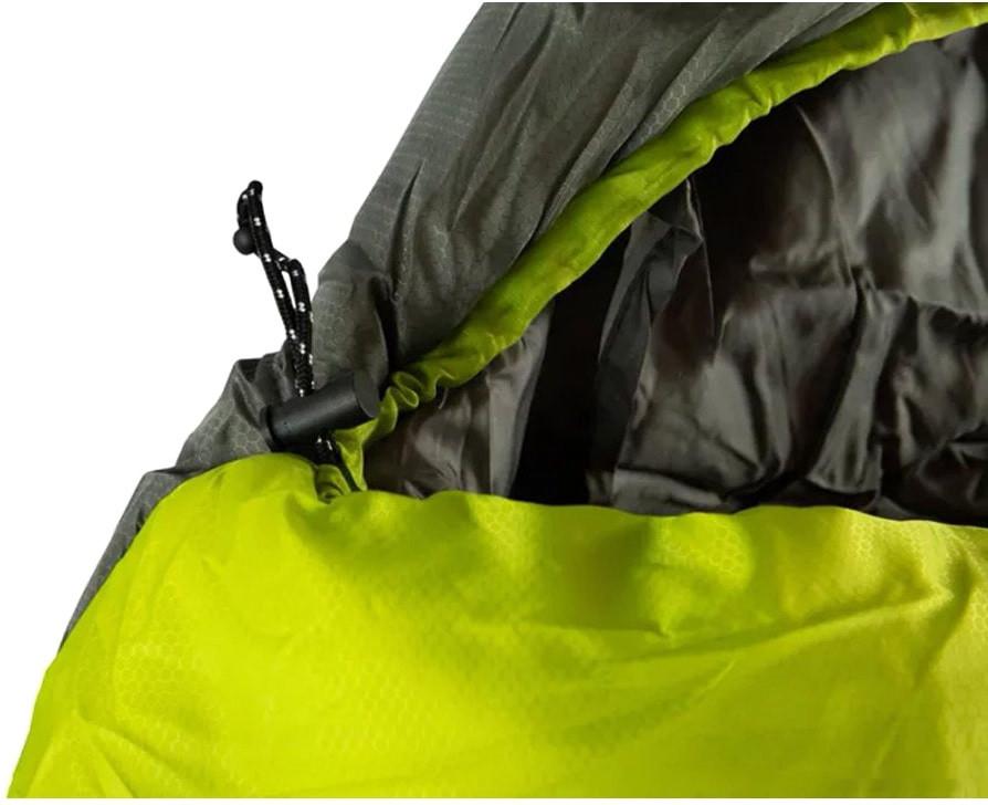 Спальный мешок Tramp Hiker Compact TRS-051C (правая молния)