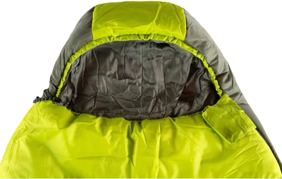 Спальный мешок Tramp Hiker Compact TRS-051C (правая молния)