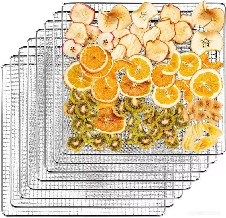 Сушилка для овощей и фруктов Kitfort KT-1949