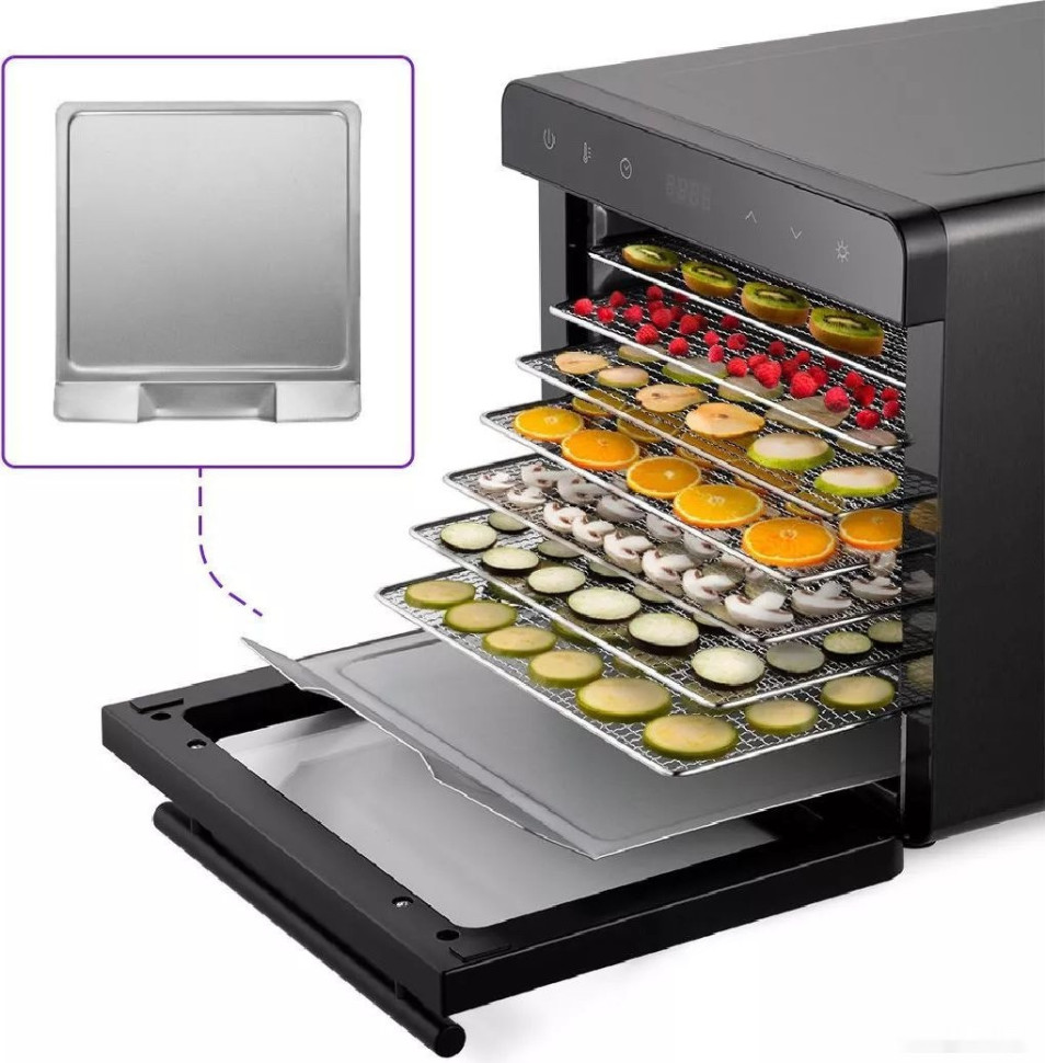 Сушилка для овощей и фруктов Kitfort KT-1949