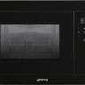 Микроволновая печь Smeg FMI120B3