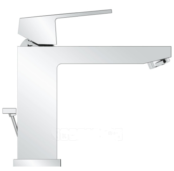 Смеситель Grohe Eurocube 23445000