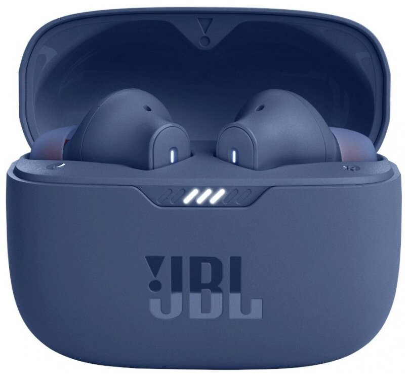 Наушники JBL Tune 230NC (синий)