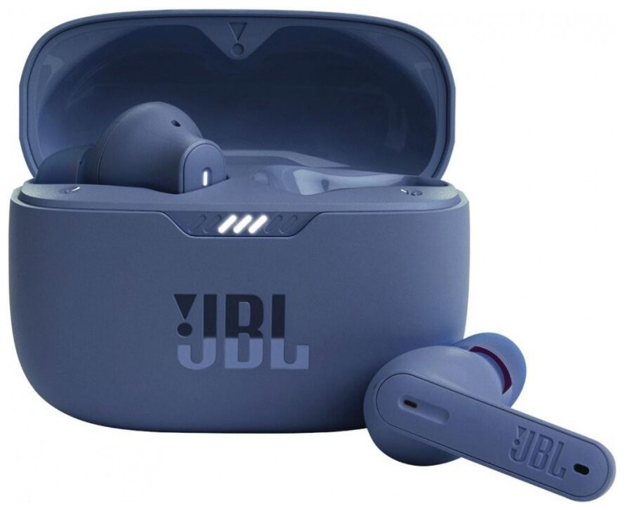 Наушники JBL Tune 230NC (синий)