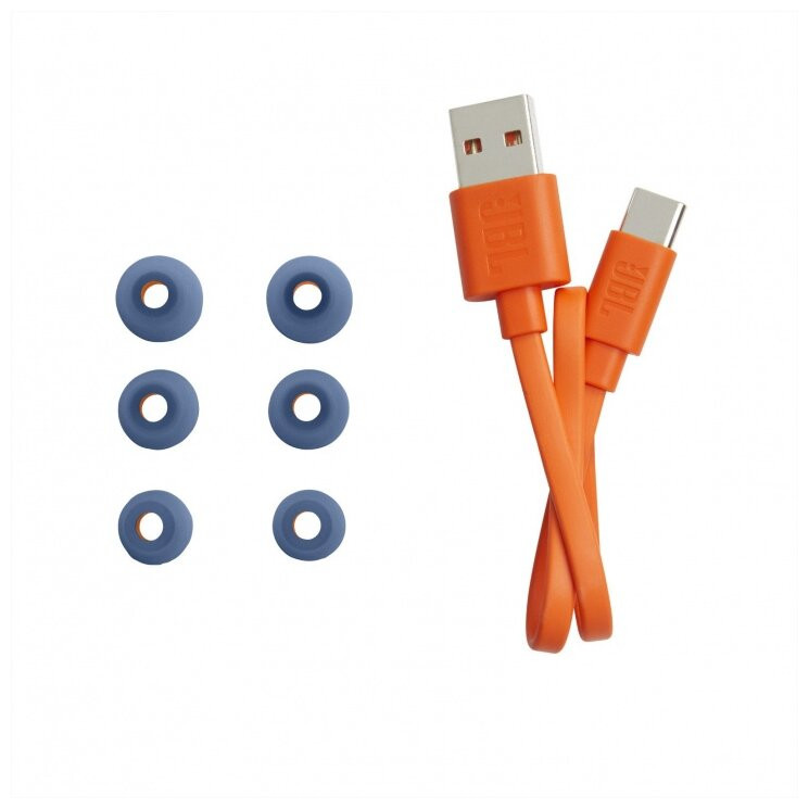 Наушники JBL Tune 230NC (синий)