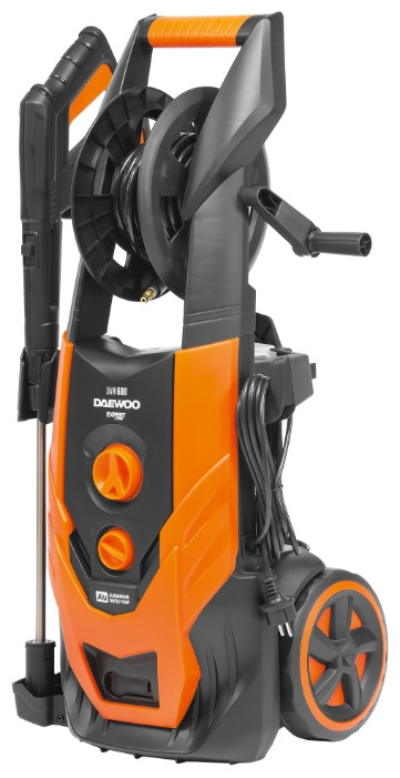 Мойка высокого давления Daewoo DAW-600